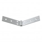 LONG HORIZONTAL STEEL HINGE 29x160